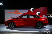 MG5实力出圈，成年轻消费者购车“心头好”