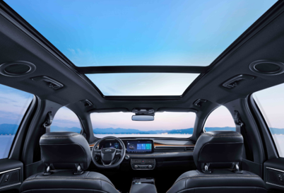 颜值与实用兼备，Ford锐界PLUS四驱七座铂锐型重新定义家庭座驾