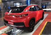 热点：试驾第二代Mazda CX